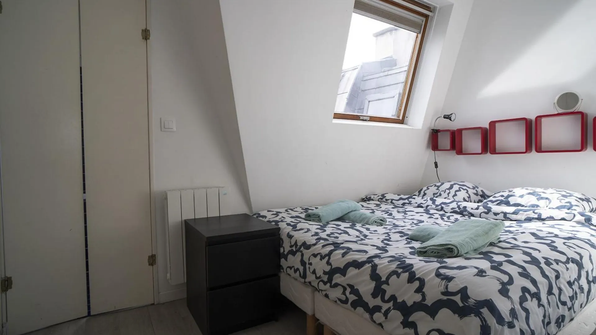 Comfortable In The Heart Of Daire Paris