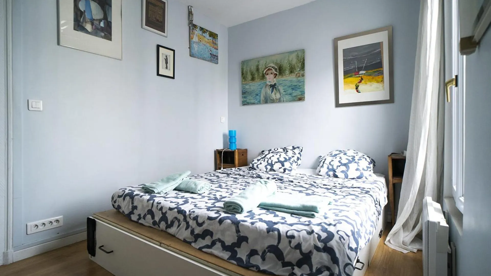 Comfortable In The Heart Of Daire Paris